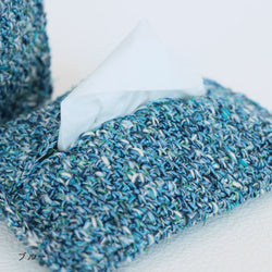 sawada itto：サワダイット-RuF-ツイードポーチ