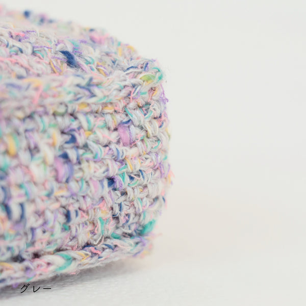 sawada itto：サワダイット-RuF-ツイードポーチ