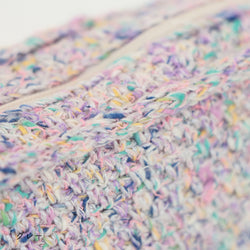 sawada itto：サワダイット-RuF-ツイードポーチ