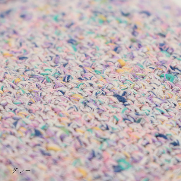 sawada itto：サワダイット-RuF-ツイードポーチ