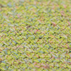 sawada itto：サワダイット-RuF-ツイードポーチ