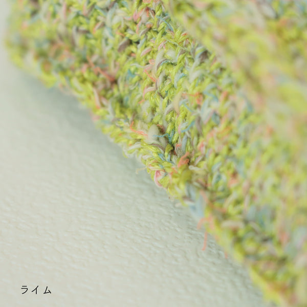 sawada itto：サワダイット-RuF-ツイードポーチ