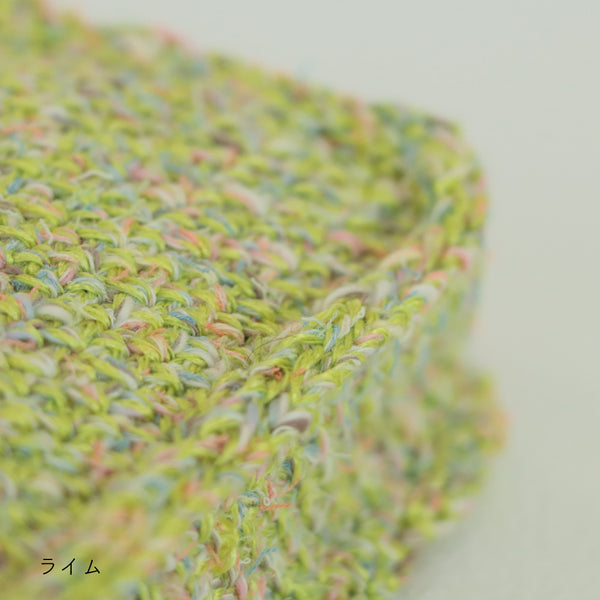 sawada itto：サワダイット-RuF-ツイードポーチ