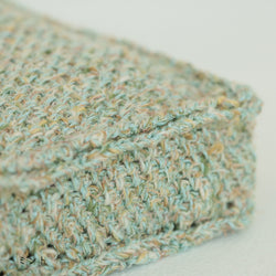 sawada itto：サワダイット-RuF-ツイードポーチ