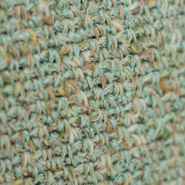 sawada itto：サワダイット-RuF-ツイードポーチ