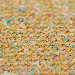 sawada itto：サワダイット-RuF-ツイードポーチ