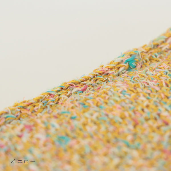 sawada itto：サワダイット-RuF-ツイードポーチ