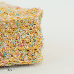 sawada itto：サワダイット-RuF-ツイードポーチ