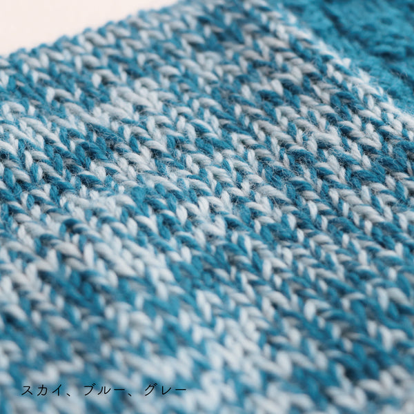 sawada itto：サワダイット-Amotto-ブロックチェックカーディガン