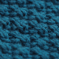 sawada itto：サワダイット-Amotto-ブロックチェックカーディガン