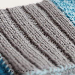 sawada itto：サワダイット-Amotto-ブロックチェックカーディガン