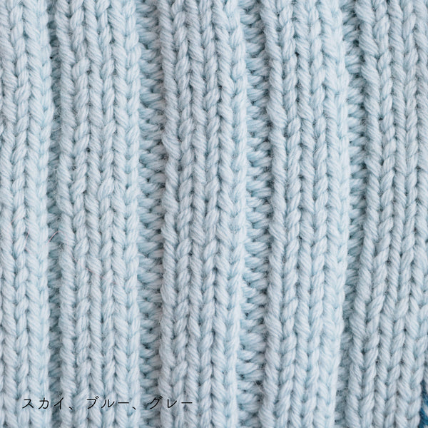 sawada itto：サワダイット-Amotto-ブロックチェックカーディガン