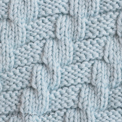 sawada itto：サワダイット-Amotto-ブロックチェックカーディガン