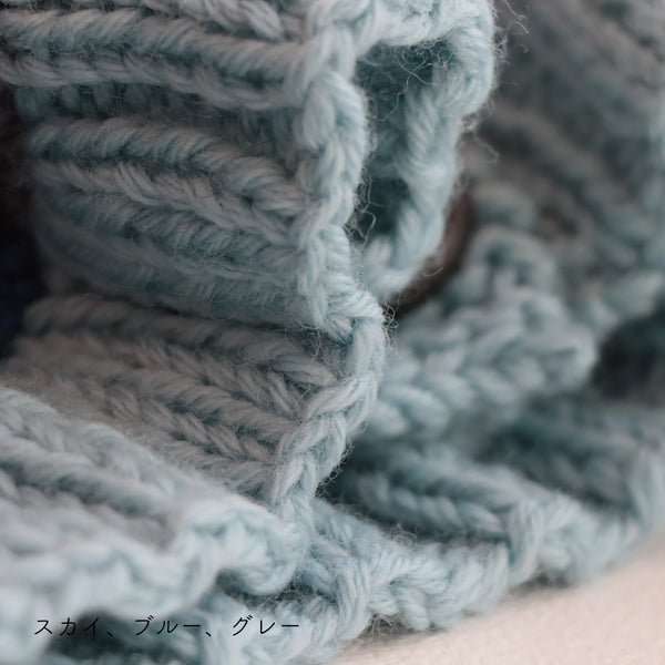 sawada itto：サワダイット-Amotto-ブロックチェックカーディガン