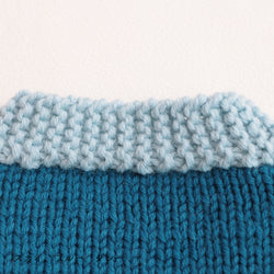 sawada itto：サワダイット-Amotto-ブロックチェックカーディガン