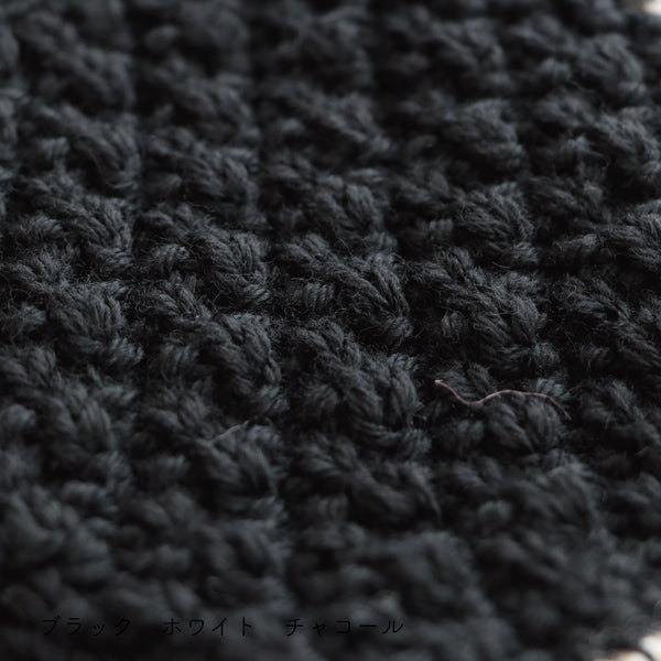 sawada itto：サワダイット-Amotto-ブロックチェックカーディガン