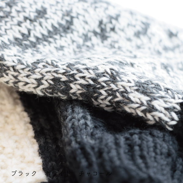 sawada itto：サワダイット-Amotto-ブロックチェックカーディガン