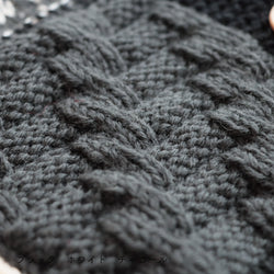 sawada itto：サワダイット-Amotto-ブロックチェックカーディガン