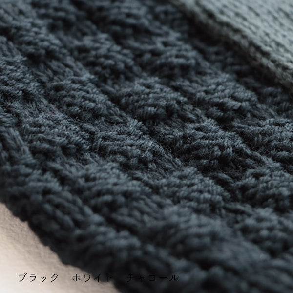 sawada itto：サワダイット-Amotto-ブロックチェックカーディガン