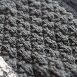 sawada itto：サワダイット-Amotto-ブロックチェックカーディガン