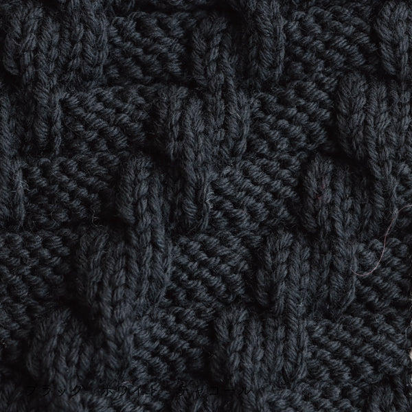 sawada itto：サワダイット-Amotto-ブロックチェックカーディガン