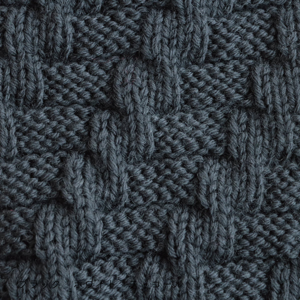 sawada itto：サワダイット-Amotto-ブロックチェックカーディガン