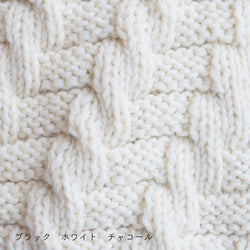 sawada itto：サワダイット-Amotto-ブロックチェックカーディガン