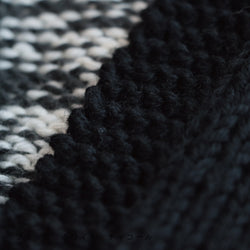 sawada itto：サワダイット-Amotto-ブロックチェックカーディガン