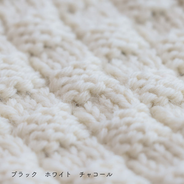 sawada itto：サワダイット-Amotto-ブロックチェックカーディガン