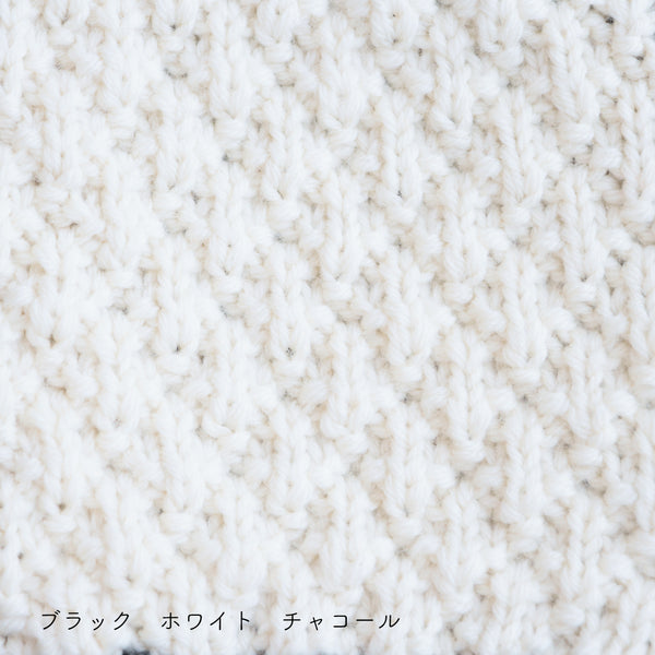 sawada itto：サワダイット-Amotto-ブロックチェックカーディガン