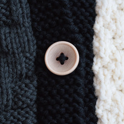 sawada itto：サワダイット-Amotto-ブロックチェックカーディガン