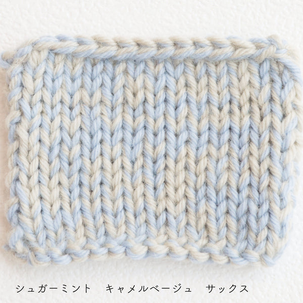 sawada itto：サワダイット-Amotto-ブロックチェックカーディガン