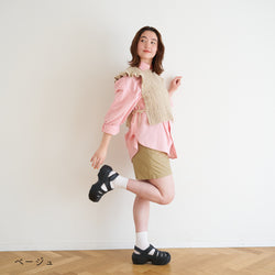 sawada itto：サワダイット-ReePAS-フリルベスト