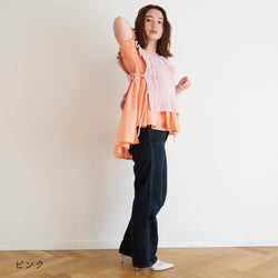 sawada itto：サワダイット-ReePAS-フリルベスト