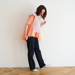 sawada itto：サワダイット-ReePAS-フリルベスト