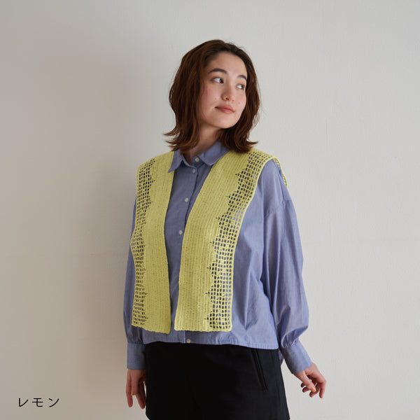 sawada itto：サワダイット-COTOLI-レーシーセーラーカラー