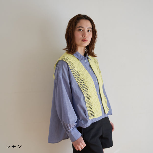 sawada itto：サワダイット-COTOLI-レーシーセーラーカラー