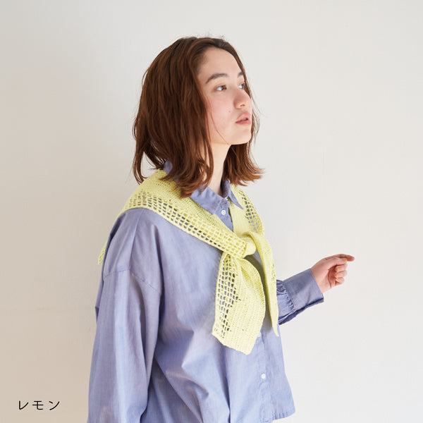 sawada itto：サワダイット-COTOLI-レーシーセーラーカラー