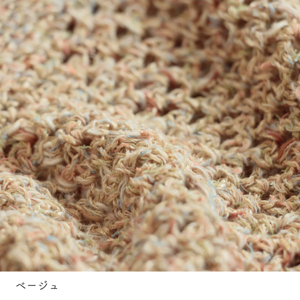 sawada itto：サワダイット-RuF-メッシュプルオーバー