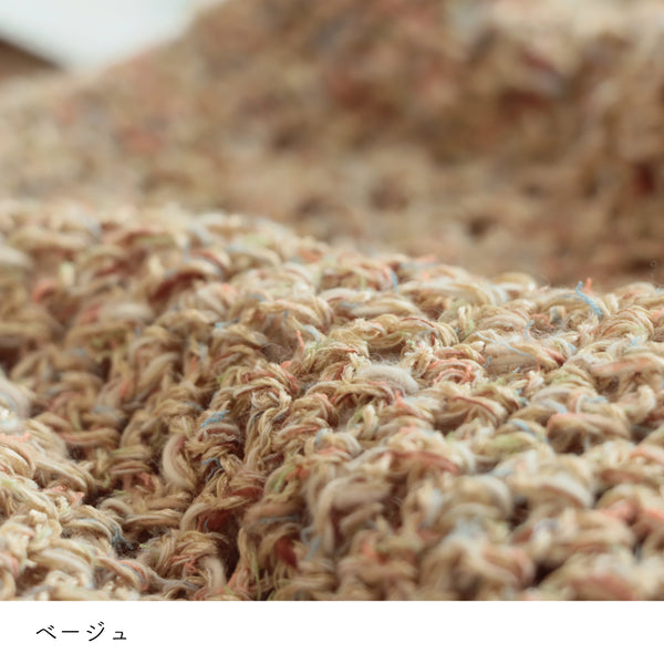 sawada itto：サワダイット-RuF-メッシュプルオーバー