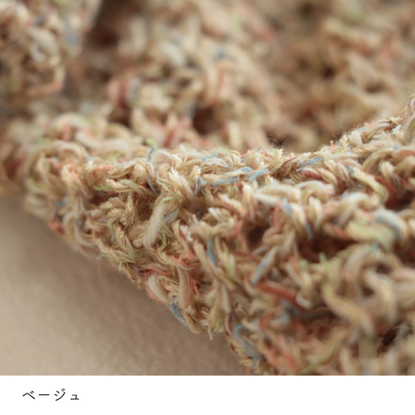 sawada itto：サワダイット-RuF-メッシュプルオーバー