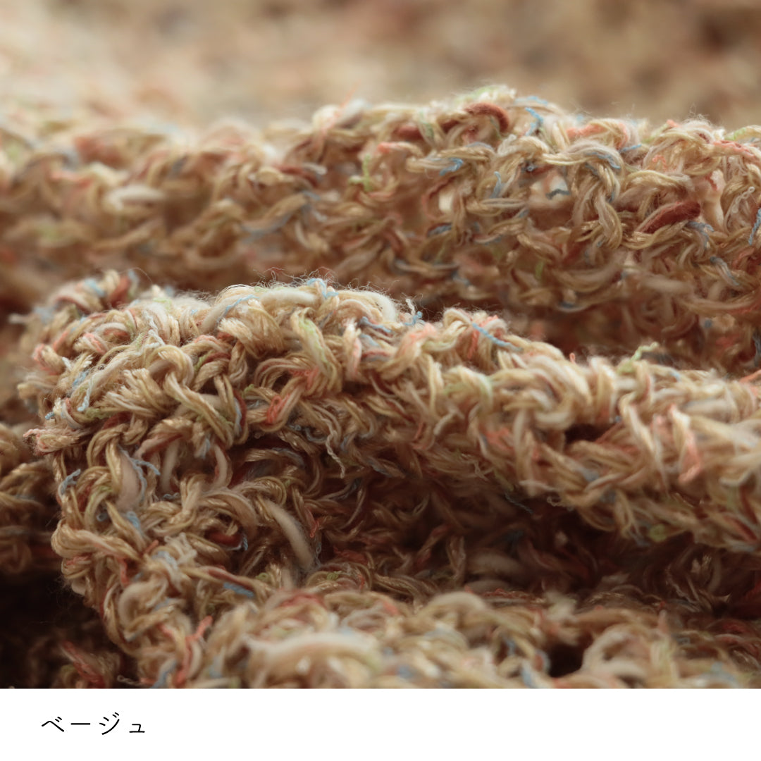 sawada itto：サワダイット-RuF-メッシュプルオーバー