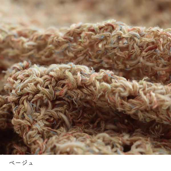 sawada itto：サワダイット-RuF-メッシュプルオーバー