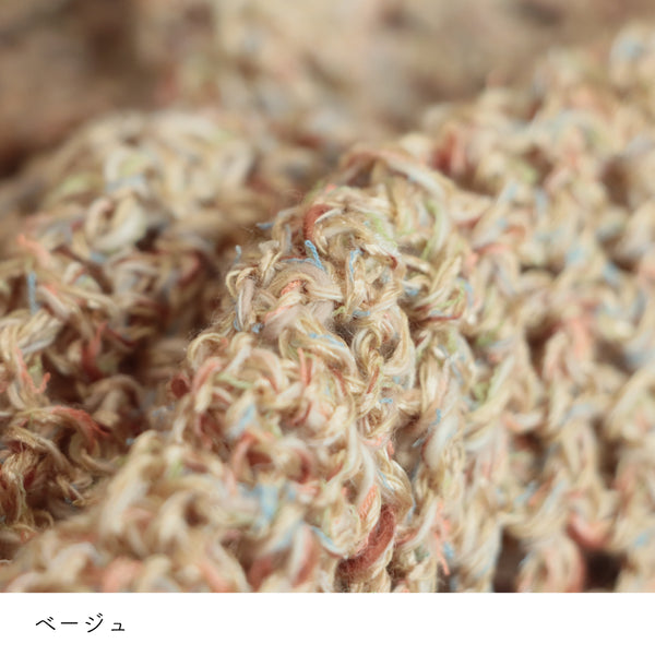 sawada itto：サワダイット-RuF-メッシュプルオーバー