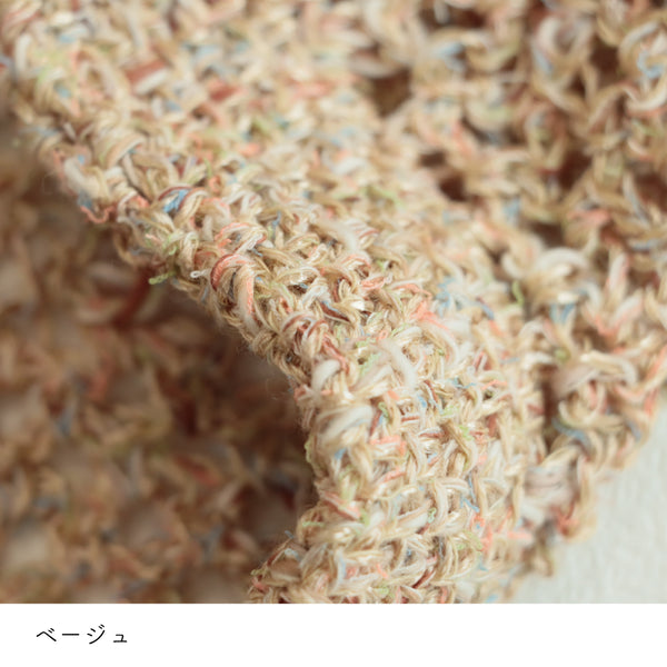 sawada itto：サワダイット-RuF-メッシュプルオーバー