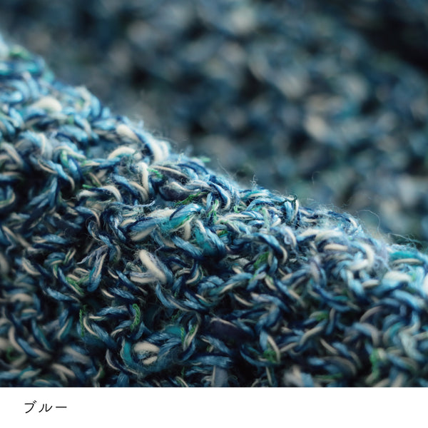 sawada itto：サワダイット-RuF-メッシュプルオーバー