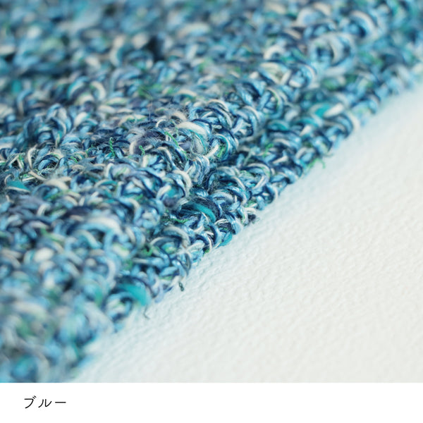 sawada itto：サワダイット-RuF-メッシュプルオーバー