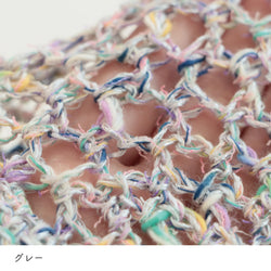 sawada itto：サワダイット-RuF-メッシュプルオーバー