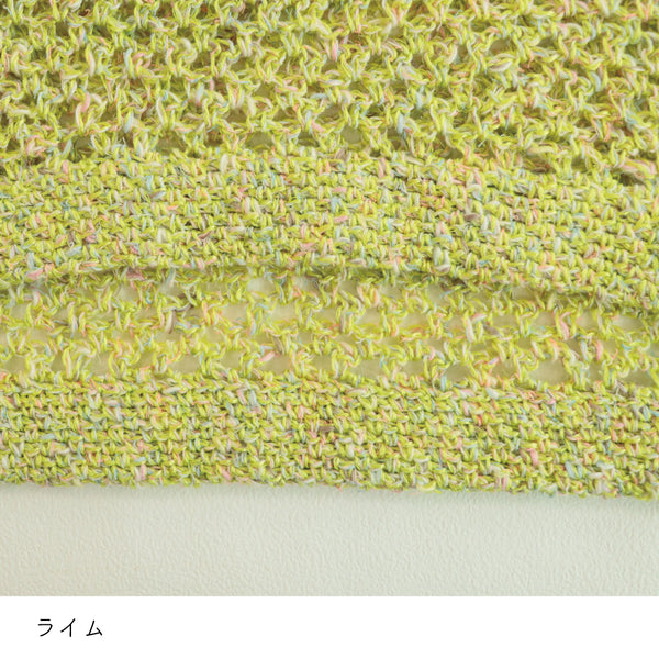 sawada itto：サワダイット-RuF-メッシュプルオーバー