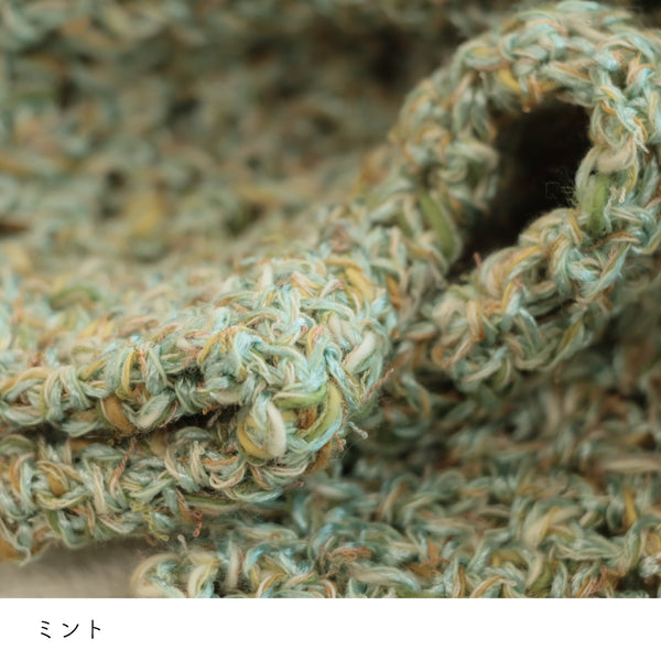 sawada itto：サワダイット-RuF-メッシュプルオーバー